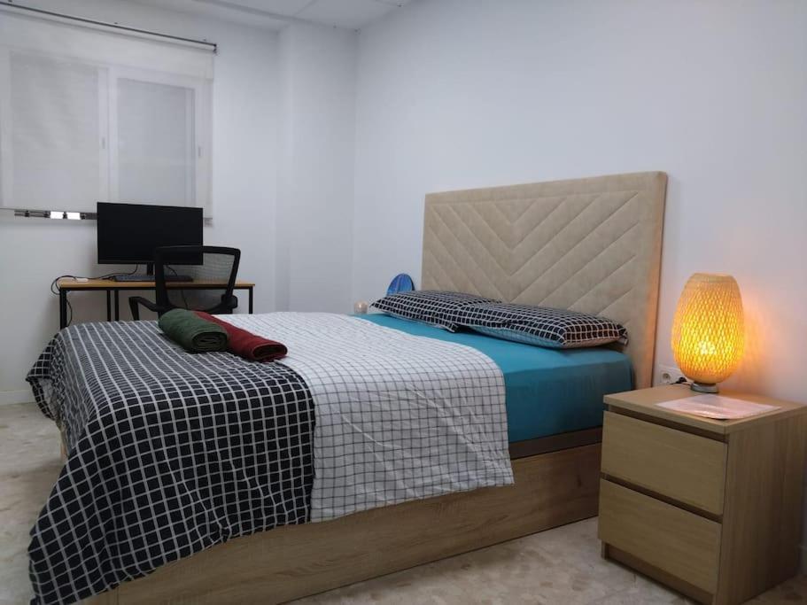 Appartment As A Service. Book It Now Malaga Ngoại thất bức ảnh